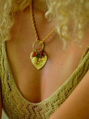 SUNSHINE OF YOUR LOVE NECKLACE
