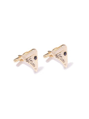 BIG TROUBLE IN PARADISE CUFF LINKS