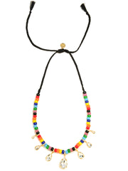DANCING IN THE STREET NECKLACE (RAINBOW)