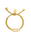 HOLD IT TOGETHER BRACELET (GOLD)