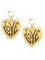 BIG LOVE EARRINGS