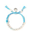 I NEED A VACATION BRACELET (SKY BLUE)