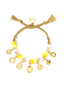 SMILEY SUNBURST BRACELET