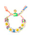 RAINBOW DAISY BRACELET