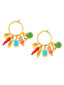 LADY LUCK EARRINGS