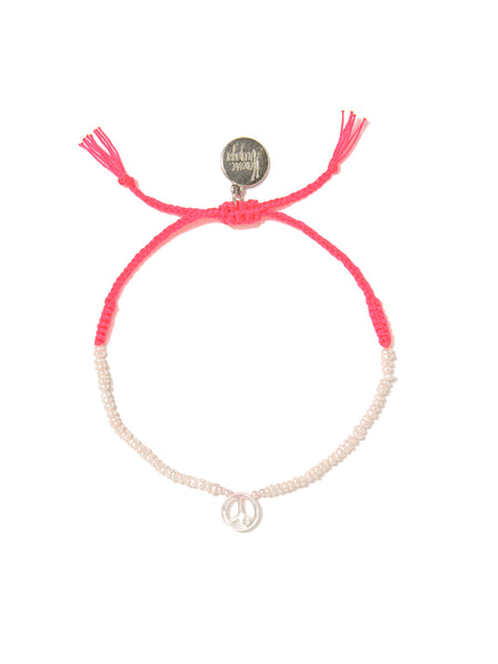 PEARLY BEACH BRACELET (PEACE)