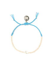 PEARLY BEACH BRACELET (CLOUD)