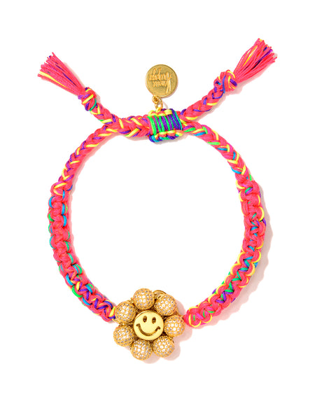 DISCO DAISY BRACELET