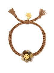 GOLDEN DAISY BRACELET (SAND)