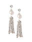 OCEAN DREAM EARRINGS (SILVER)