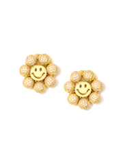 DISCO DAISY EARRINGS