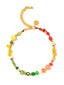 FRUITS AND VEGGIES NECKLACE