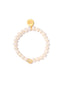 SHIMMER & SMILE FRESHWATER PEARL BRACELET