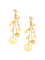 HOLLYWOOD BABY EARRINGS