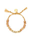 FEELING LUCKY BRACELET (GOLD)