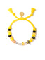 MOM TO BEE BRACELET (YELLOW)