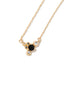 HESTIA PENDANT NECKLACE (BLACK ONYX)