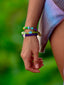 I'M A UNICORN BRACELET (PURPLE) - Venessa Arizaga