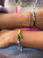 ELECTRIC PEACE BRACELET
