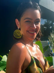 BIG SMILE EARRINGS