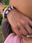 I'M A UNICORN BRACELET (PURPLE)
