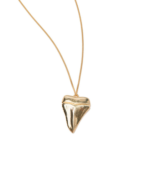 MEGA SHARK'S TOOTH NECKLACE