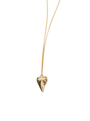 MINI SHARK'S TOOTH NECKLACE