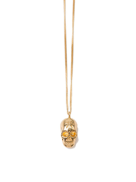 DEATH IN THE TROPICS NECKLACE