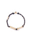 LET'S BONE BRACELET GOLD BRACELET - Venessa Arizaga