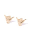 SHAKA CUFF LINKS