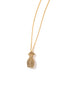 PINEAPPLE NECKLACE GOLD NECKLACE - Venessa Arizaga