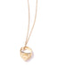 ARIZAGA RING NECKLACE GOLD NECKLACE - Venessa Arizaga