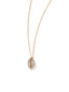 COWRIE SHELL NECKLACE