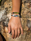 RAINBOW SMILEY BRACELET BRACELET - Venessa Arizaga