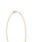 LOG JAMMIN' NECKLACE GOLD NECKLACE - Venessa Arizaga