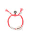 BOMBSHELL BRACELET (CORAL) BRACELET - Venessa Arizaga