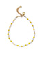 ALL SMILES ON ME PEARL NECKLACE NECKLACE - Venessa Arizaga