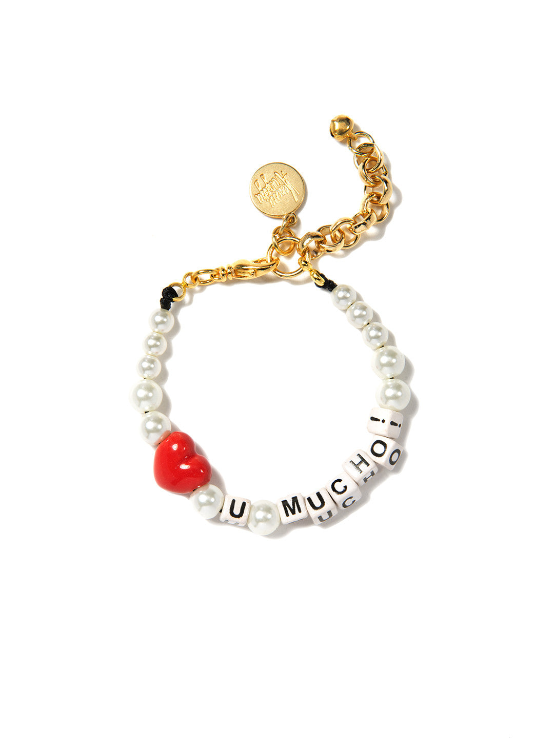 Louis Vuitton Rose Gold Bracelet — Inaayapearls