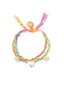 PEACE AND LOVE BRACELET