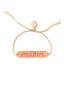 ALOHA BRACELET (GOLD)