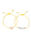 HAPPY DAISY BRACELET SET