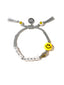 DON'T WORRY BEE HAPPY BRACELET