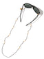 DAISY GARDEN SUNNIES LEASH (BLACK)