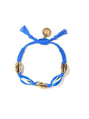 GALACSEA BRACELET (BLUE AND GOLD)