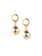 TALK TO THE PALM EARRINGS