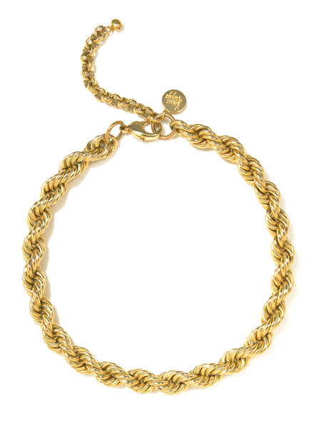 FUTURE REFLECTIONS NECKLACE (GOLD)