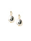 HIGHER MIND EARRINGS (YIN YANG)