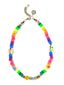 NEON RAINBOW LOVE NECKLACE