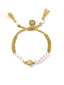 LET'S DANCE BRACELET (GOLD)