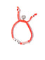 LET'S BRACELET (CORAL) BRACELET - Venessa Arizaga